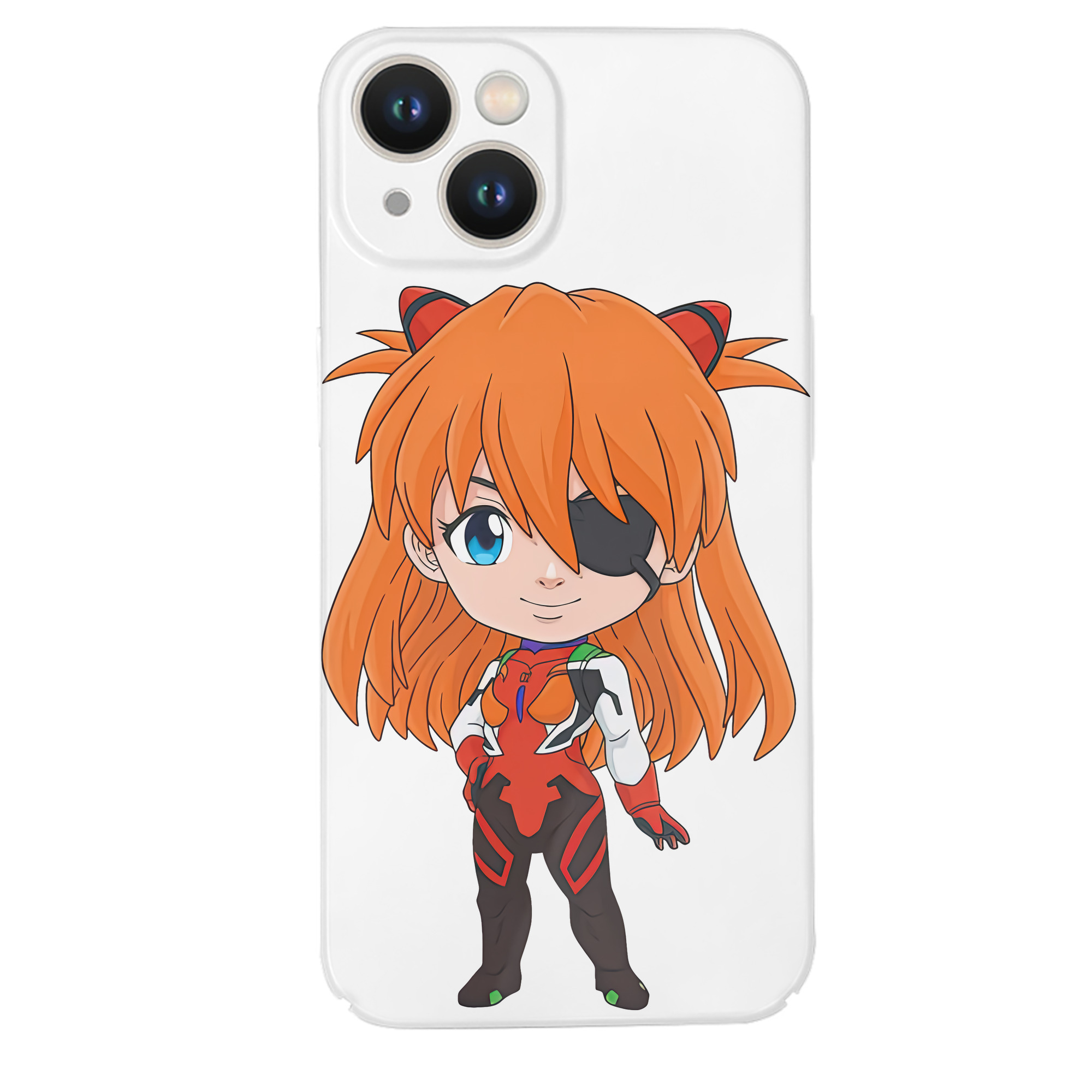（画像用） EVA 新世紀エヴァンゲリオン 【iPhone 14シリーズ対応】ハードケース